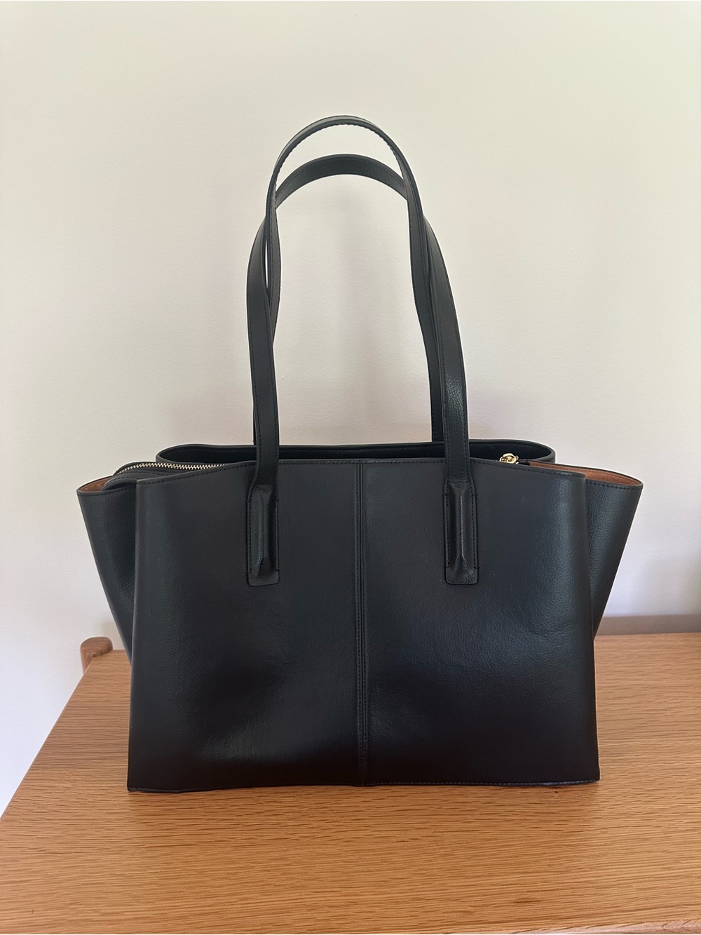 Freja New York Paloma Tote - Black